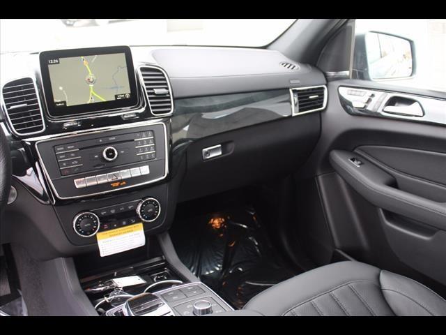2017 Mercedes-Benz GLS GLS 450