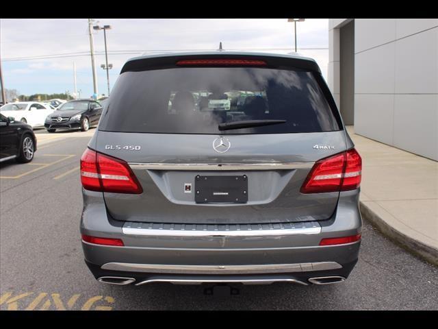 2017 Mercedes-Benz GLS GLS 450