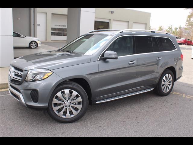 2017 Mercedes-Benz GLS GLS 450
