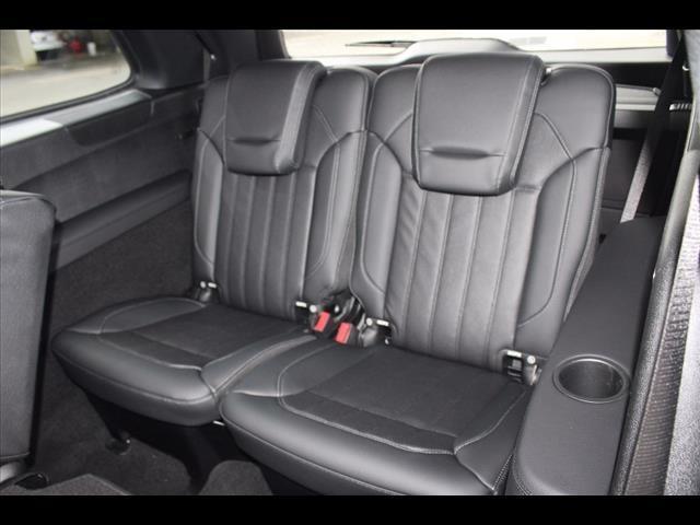 2017 Mercedes-Benz GLS GLS 450