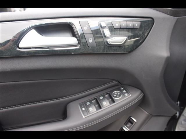 2017 Mercedes-Benz GLS GLS 450