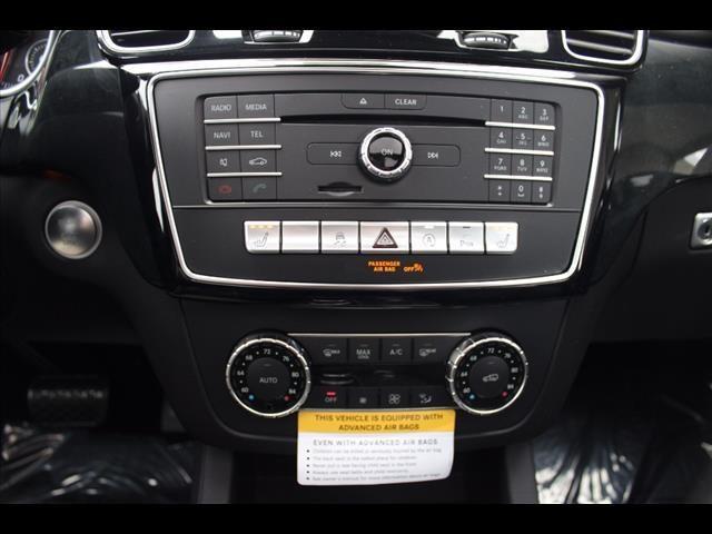 2017 Mercedes-Benz GLS GLS 450