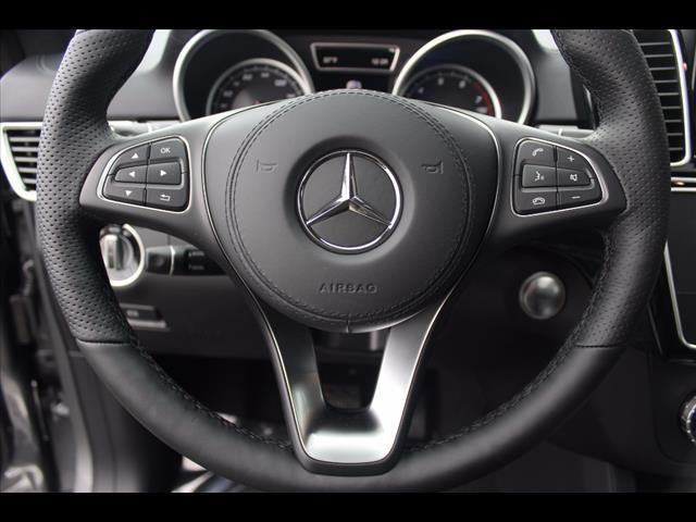 2017 Mercedes-Benz GLS GLS 450