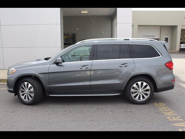 2017 Mercedes-Benz GLS GLS 450