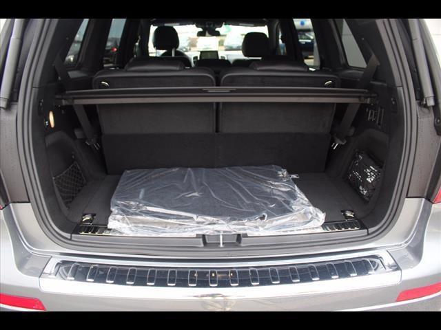 2017 Mercedes-Benz GLS GLS 450