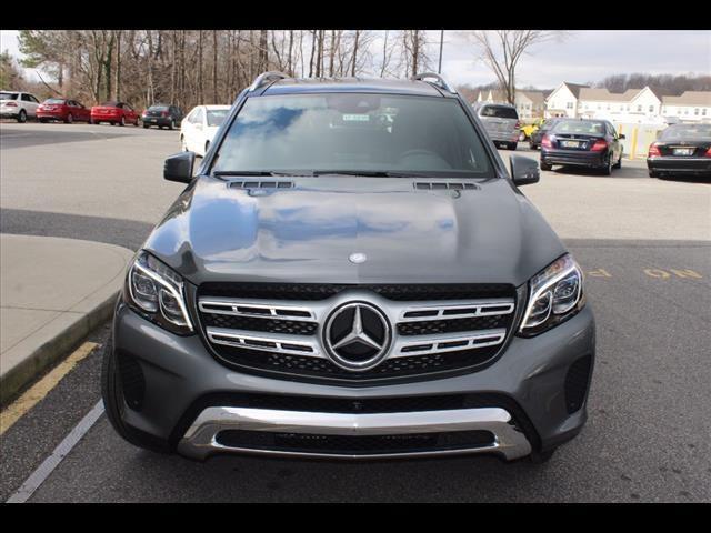 2017 Mercedes-Benz GLS GLS 450
