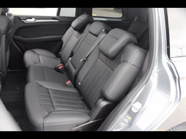 2017 Mercedes-Benz GLS GLS 450