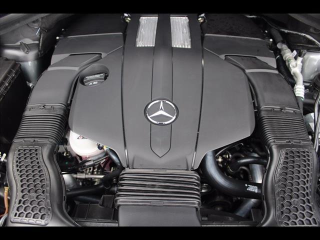 2017 Mercedes-Benz GLS GLS 450