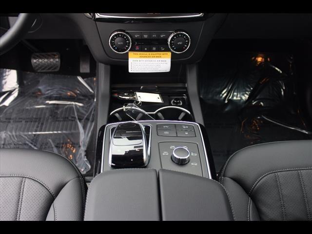 2017 Mercedes-Benz GLS GLS 450