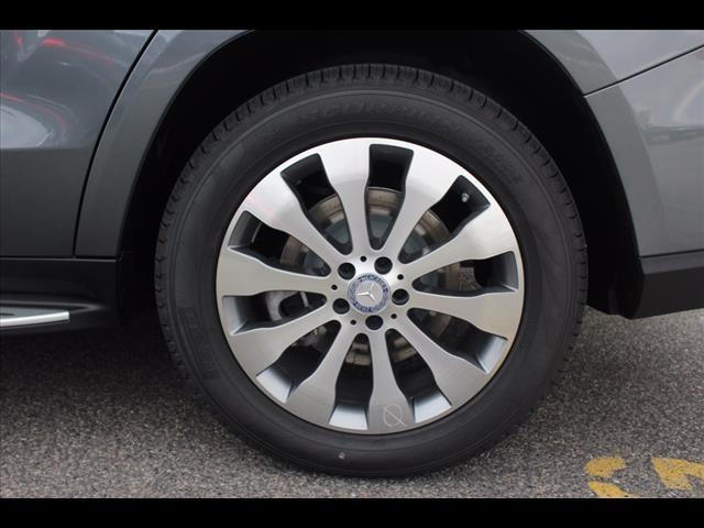 2017 Mercedes-Benz GLS GLS 450