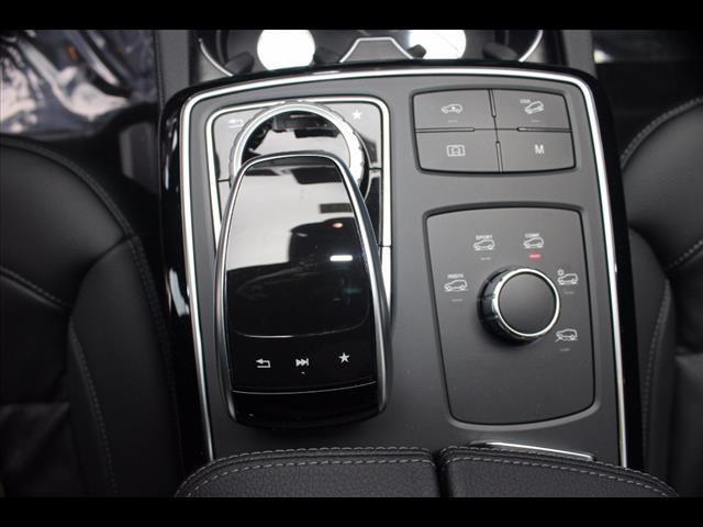 2017 Mercedes-Benz GLS GLS 450