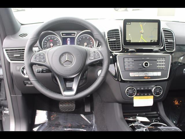 2017 Mercedes-Benz GLS GLS 450
