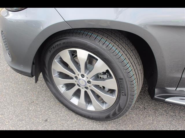 2017 Mercedes-Benz GLS GLS 450