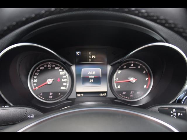 2017 Mercedes-Benz C-CLASS C 300