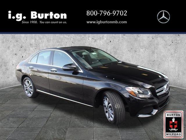 2017 Mercedes-Benz C-CLASS C 300 for sale in Seaford, DE