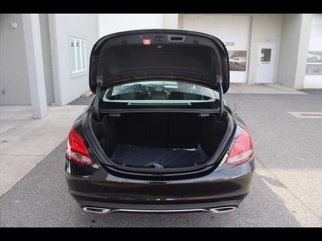 2017 Mercedes-Benz C-CLASS C 300