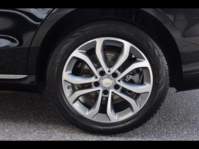 2017 Mercedes-Benz C-CLASS C 300