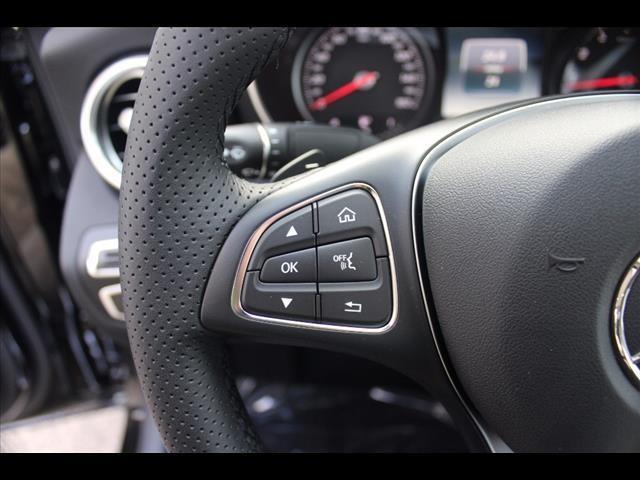 2017 Mercedes-Benz C-CLASS C 300