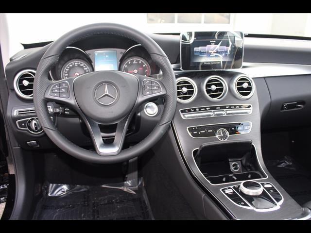 2017 Mercedes-Benz C-CLASS C 300