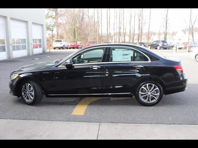 2017 Mercedes-Benz C-CLASS C 300