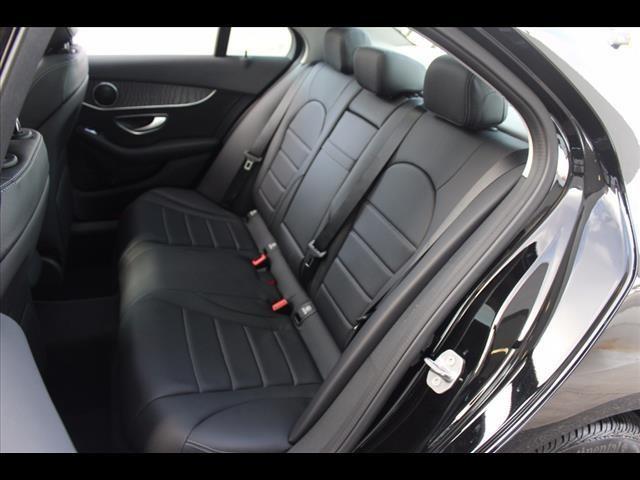 2017 Mercedes-Benz C-CLASS C 300