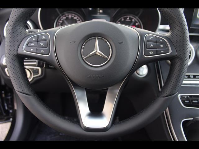 2017 Mercedes-Benz C-CLASS C 300