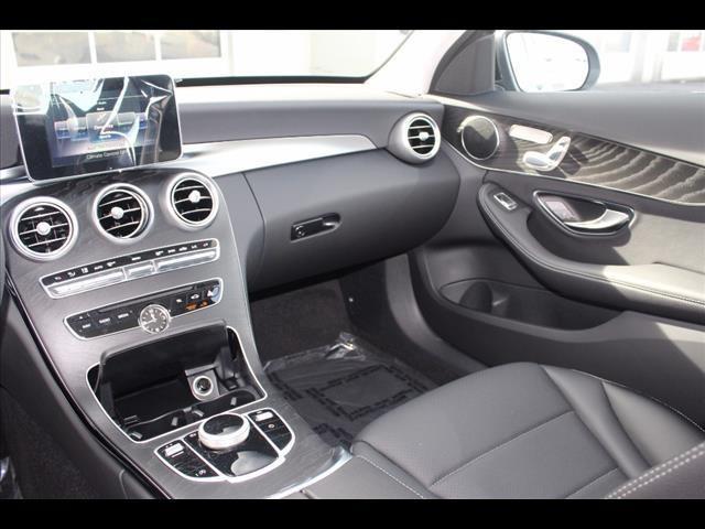 2017 Mercedes-Benz C-CLASS C 300