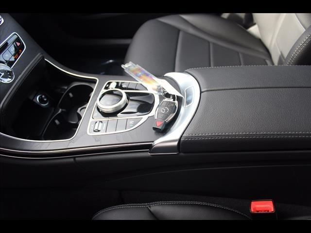 2017 Mercedes-Benz C-CLASS C 300