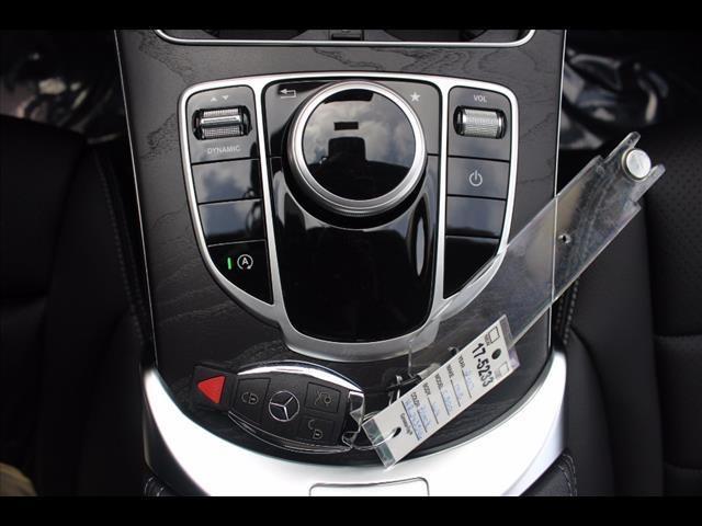 2017 Mercedes-Benz C-CLASS C 300