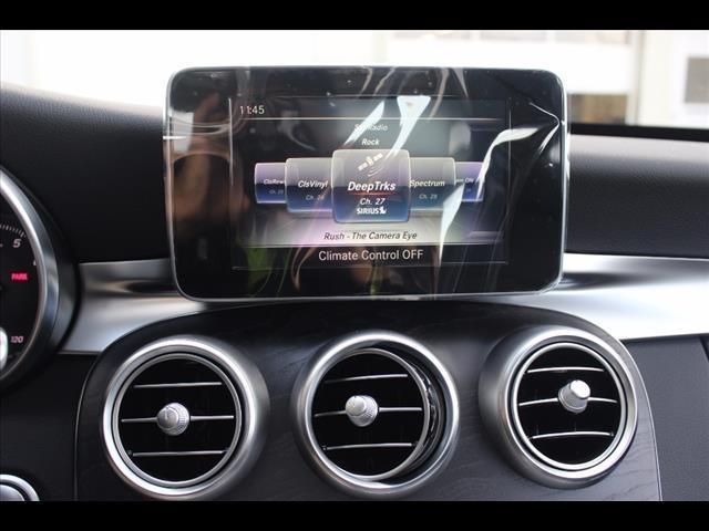 2017 Mercedes-Benz C-CLASS C 300
