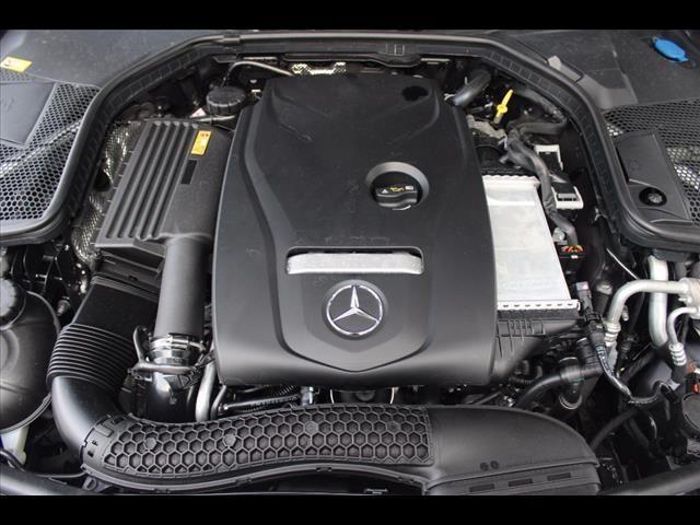 2017 Mercedes-Benz C-CLASS C 300