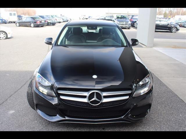 2017 Mercedes-Benz C-CLASS C 300