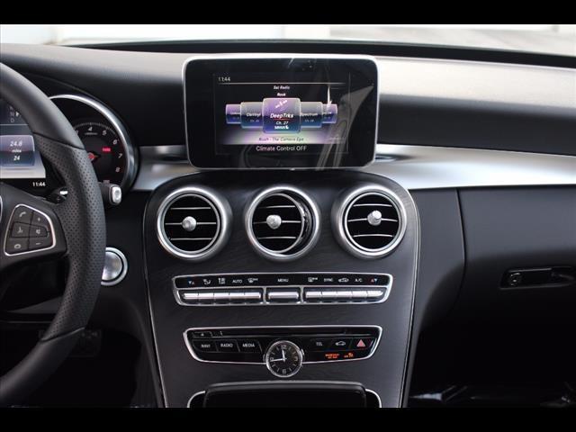 2017 Mercedes-Benz C-CLASS C 300