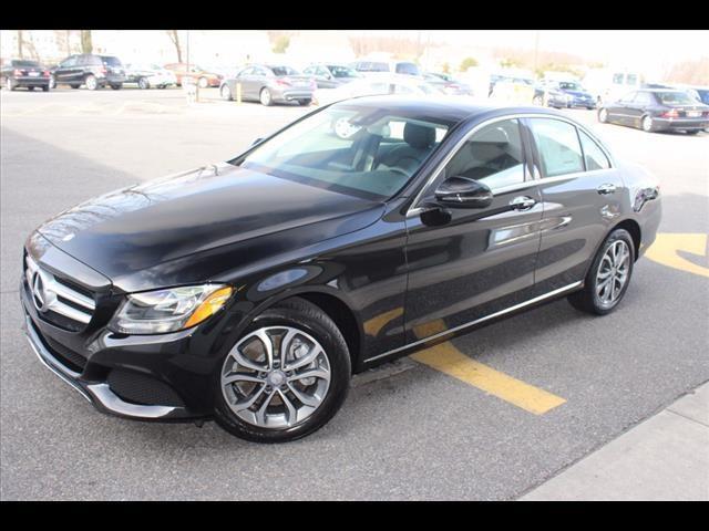 2017 Mercedes-Benz C-CLASS C 300