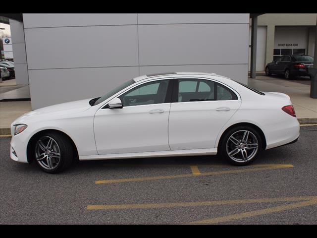 2017 Mercedes-Benz E-Class E 300 Sport