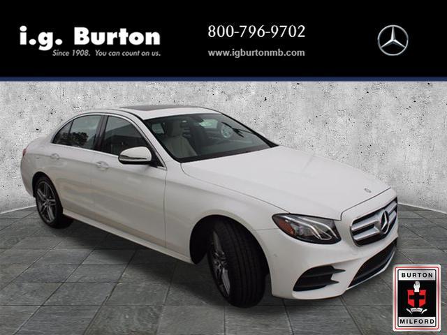2017 Mercedes-Benz E-Class E 300 Sport for sale in Seaford, DE