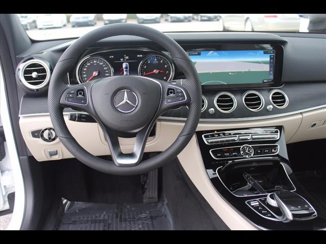 2017 Mercedes-Benz E-Class E 300 Sport