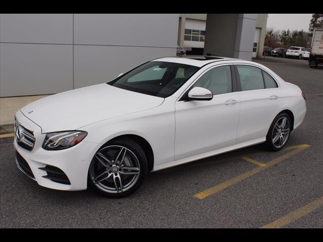 2017 Mercedes-Benz E-Class E 300 Sport