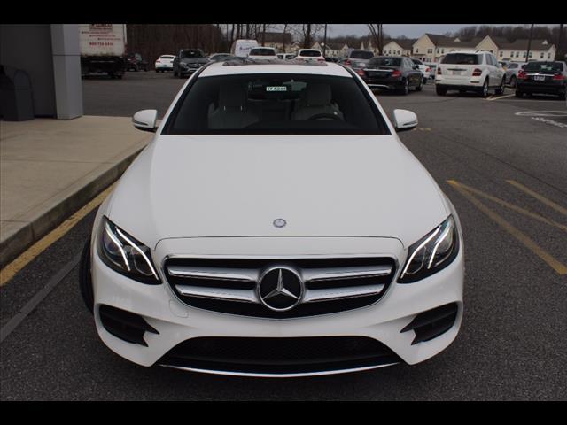 2017 Mercedes-Benz E-Class E 300 Sport