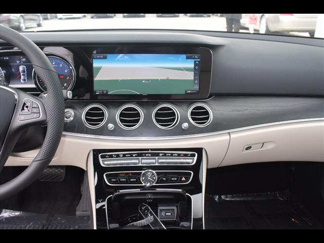 2017 Mercedes-Benz E-Class E 300 Sport