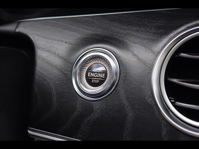 2017 Mercedes-Benz E-Class E 300 Sport
