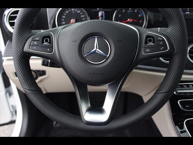 2017 Mercedes-Benz E-Class E 300 Sport