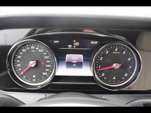 2017 Mercedes-Benz E-Class E 300 Sport