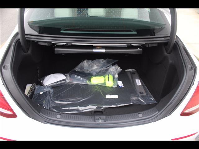 2017 Mercedes-Benz E-Class E 300 Sport