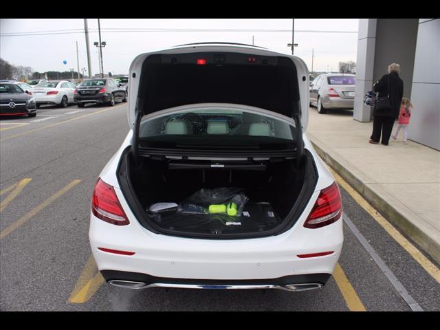 2017 Mercedes-Benz E-Class E 300 Sport