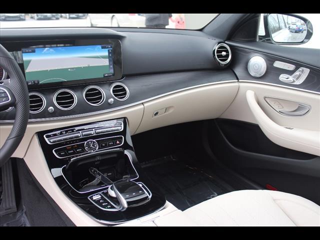 2017 Mercedes-Benz E-Class E 300 Sport