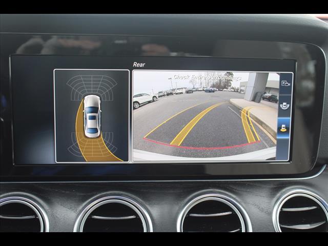 2017 Mercedes-Benz E-Class E 300 Sport