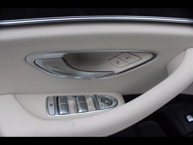 2017 Mercedes-Benz E-Class E 300 Sport