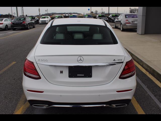 2017 Mercedes-Benz E-Class E 300 Sport