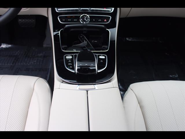 2017 Mercedes-Benz E-Class E 300 Sport